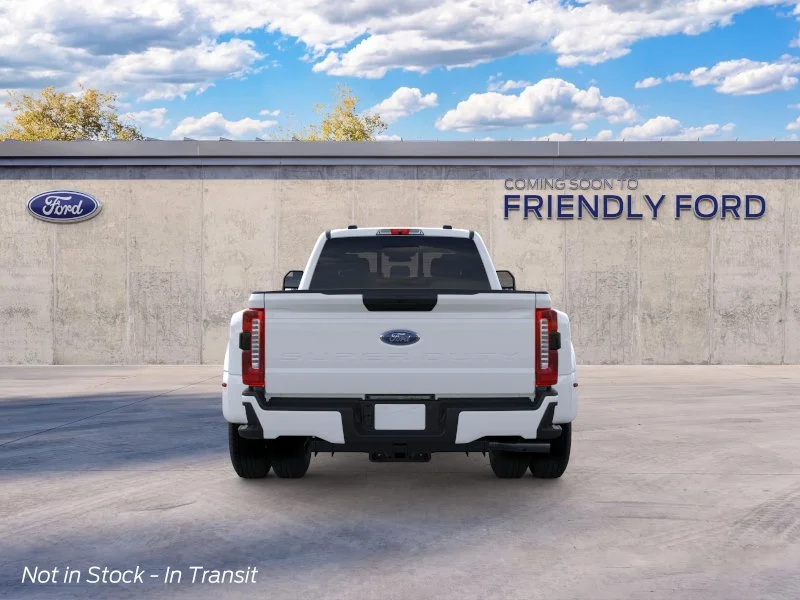 New 2026 Oxford White Ford F-350® XL image 5