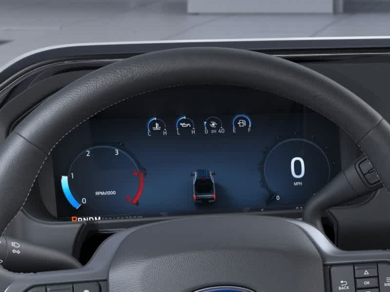 New 2026 Argon Blue Metallic Ford LARIAT image 13