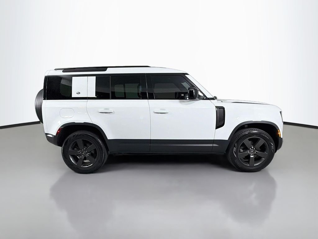 Certified Used 2023 White Land Rover S image 4