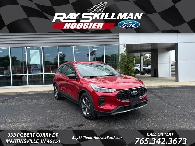 2025 Ford Escape