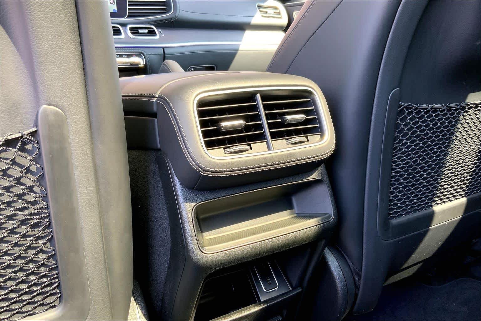Used 2021 Selenite Grey Mercedes-Benz AMG® GLE 63 S image 35
