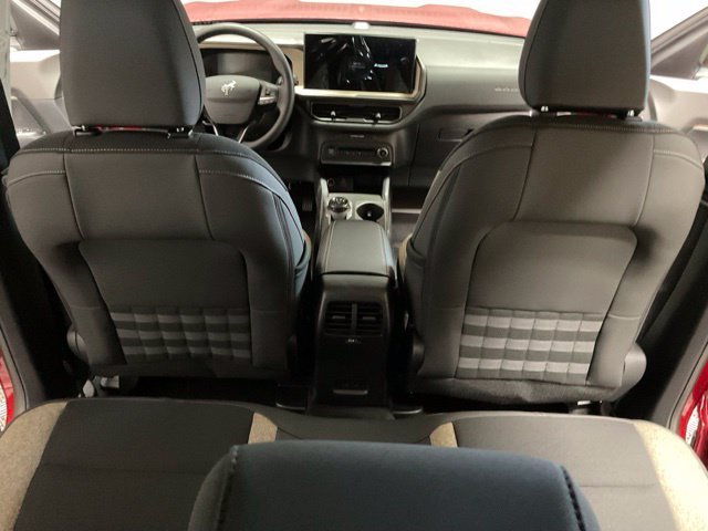 New 2026 Ruby Red Metallic Tinted Clearcoat Ford Big Bend® image 30