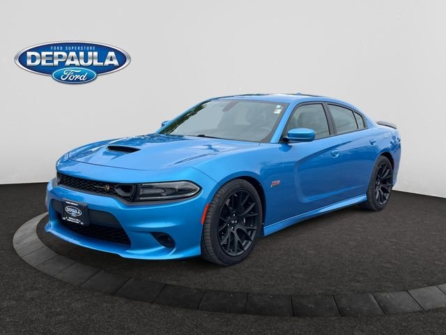 2019 Dodge Charger R/T Scat Pack Plus's photo