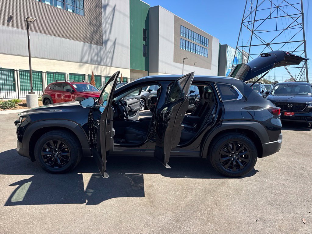 New 2026 Jet Black Mica Mazda 2.5 S Select AWD image 25