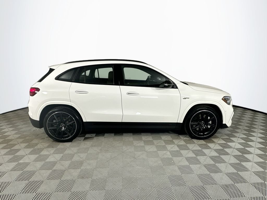 Certified Used 2026  Mercedes-Benz GLA 35 AMG® image 8