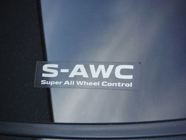 Used 2022 Black Mitsubishi SEL image 8