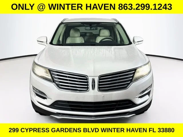 Used 2016 Lincoln MKC Select with VIN 5LMCJ2C96GUJ08327 for sale in Winter Haven, FL