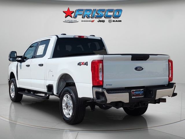 Used 2025 White Ford XLT image 5