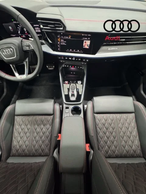 New 2026 Blue Audi 2.0T image 31