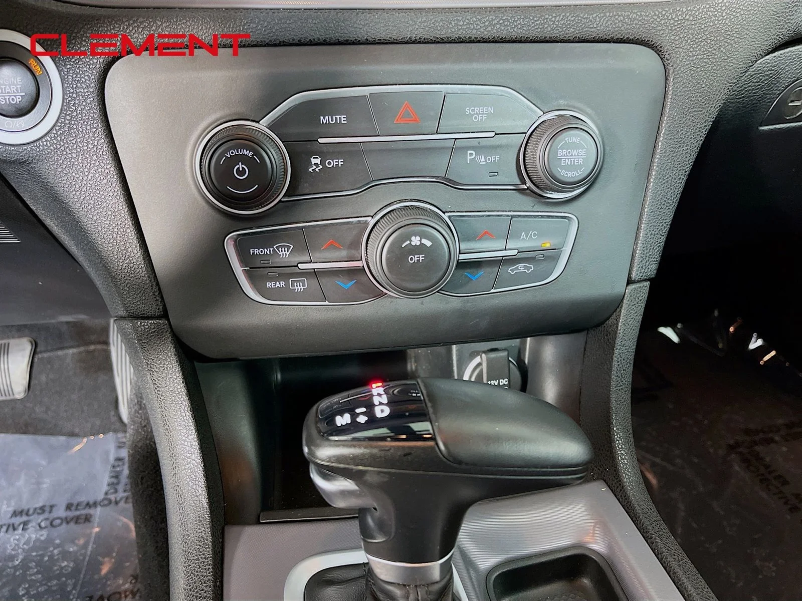 Used 2023 Blue Dodge SXT image 23