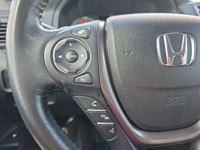 Certified Used 2023 Crystal Black Pearl Honda RTL image 20