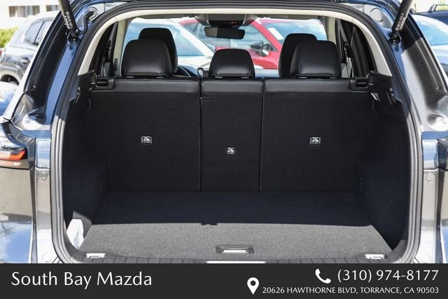 New 2026 Machine Gray Metallic Mazda 2.5 S Preferred AWD image 12