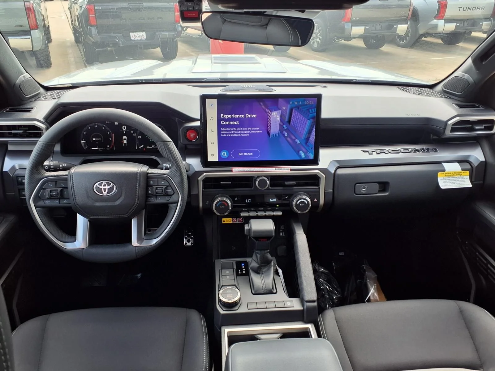 New 2026  Toyota TRD Sport image 7