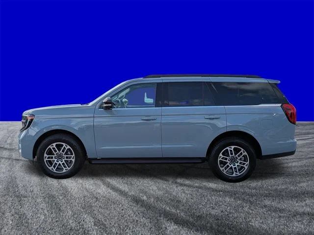 New 2026 Glacier Gray Metallic Tri-Coat Ford Active image 7