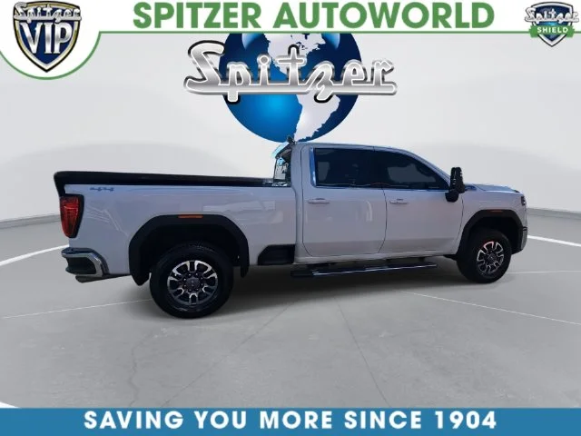 2024 GMC Sierra 2500HD SLE