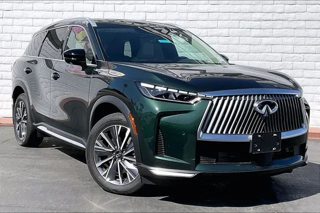 2026 INFINITI QX60 LUXE - Photo 14