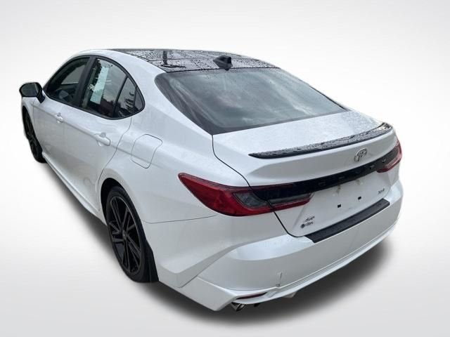 Used 2025 Pearl Toyota XSE image 7