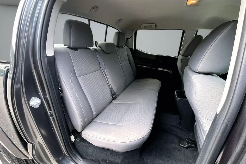 Certified Used 2021 Gray Toyota SR5 image 26