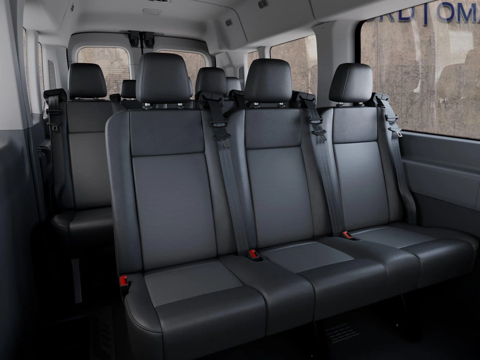 New 2027 Oxford White Ford 350 XL image 4