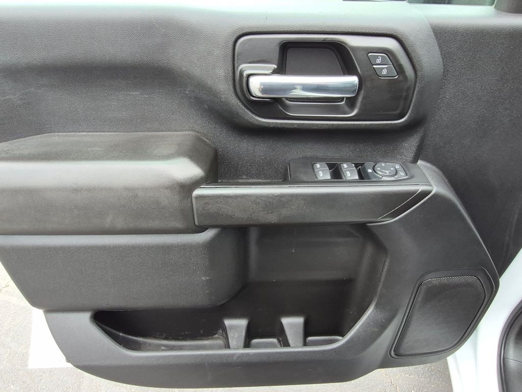 Used 2022 White Chevrolet Work Truck image 12