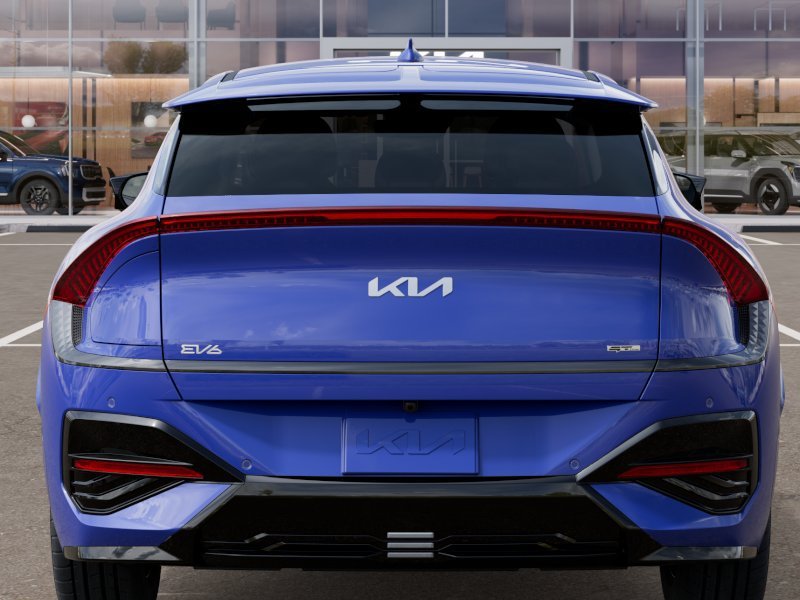 New 2026 Nebular Blue Kia GT-Line image 13