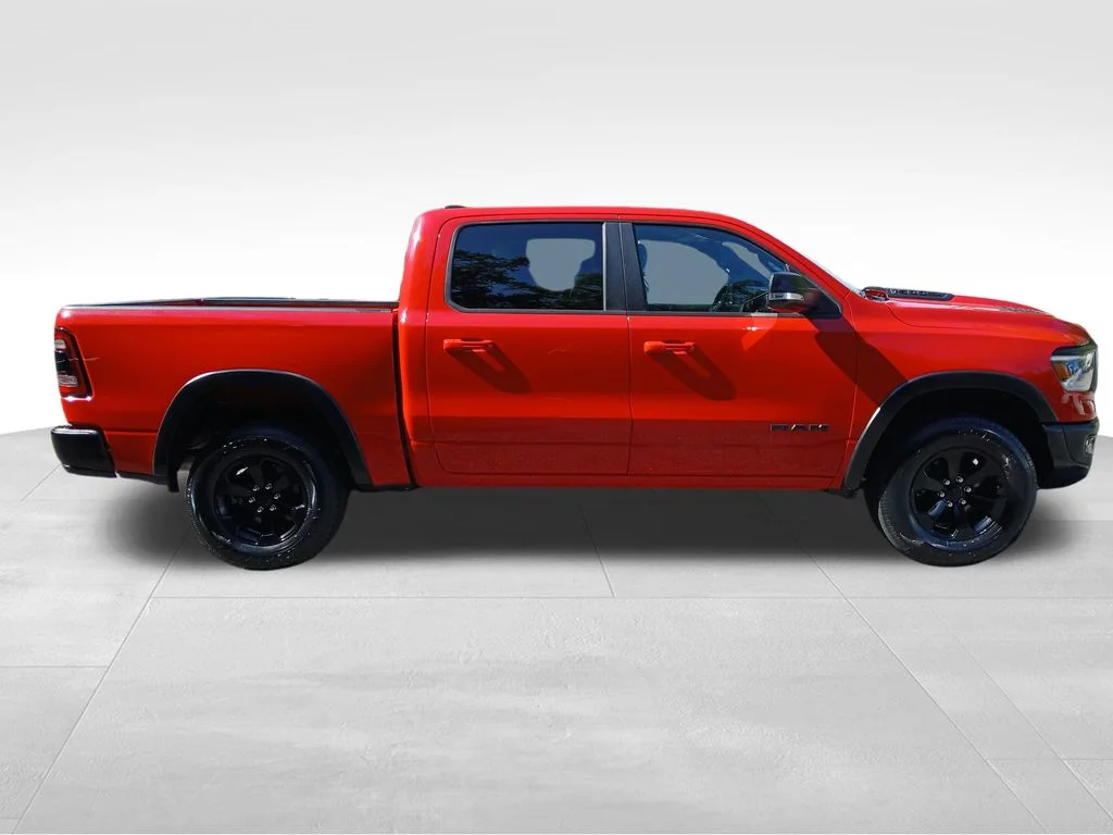 Used 2021 Red Ram Rebel image 11