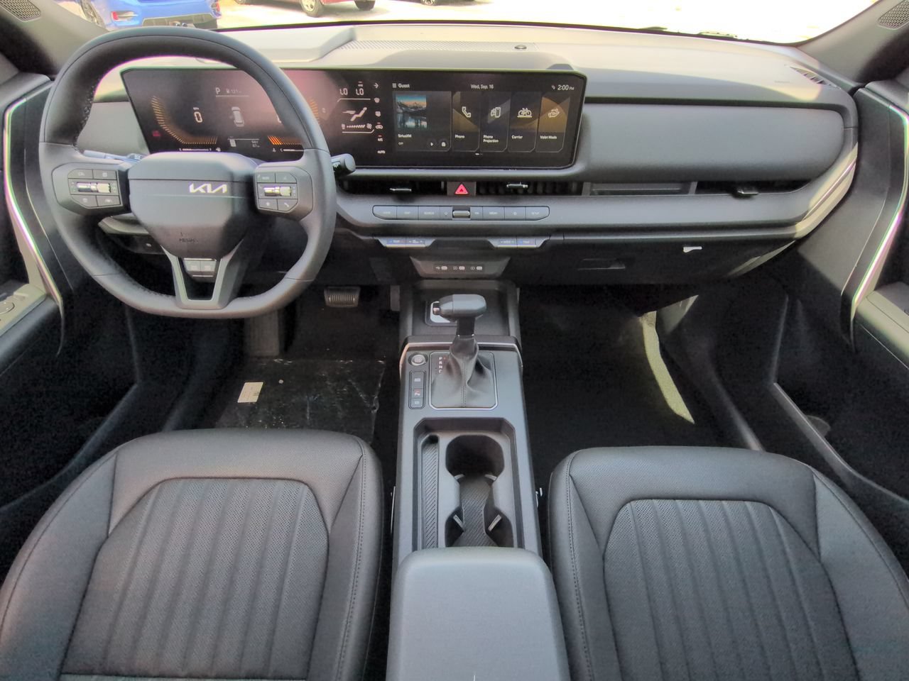 New 2027 Iceberg Green Kia X-Line S image 17