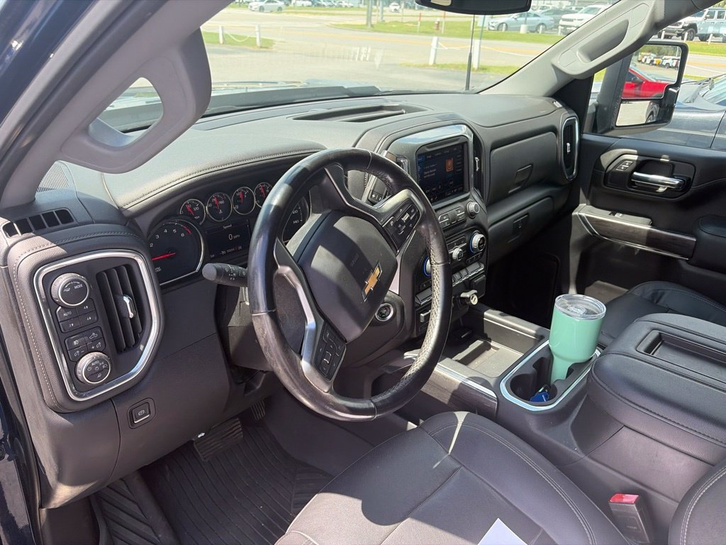 Used 2021 Blue Chevrolet LTZ image 11