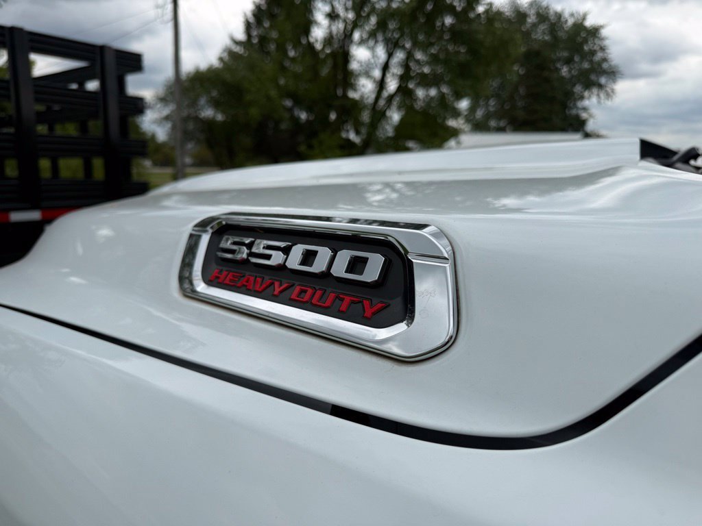 Used 2024 White Ram Tradesman image 11