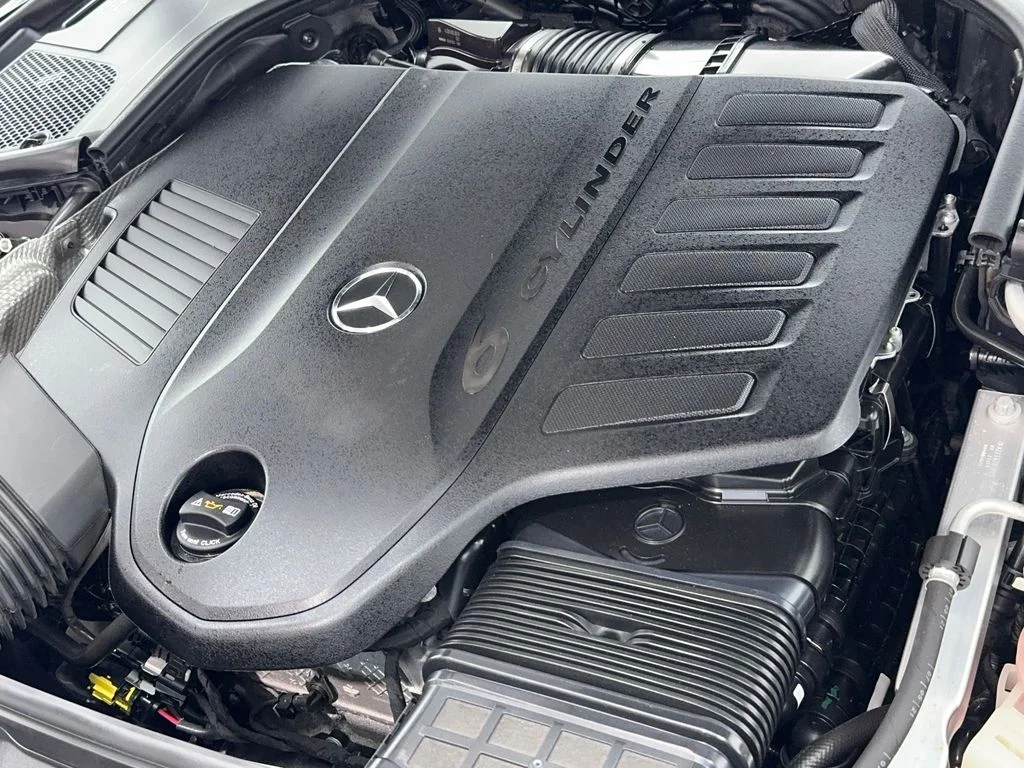2022 Mercedes-Benz S-Class S 500 - Photo 62