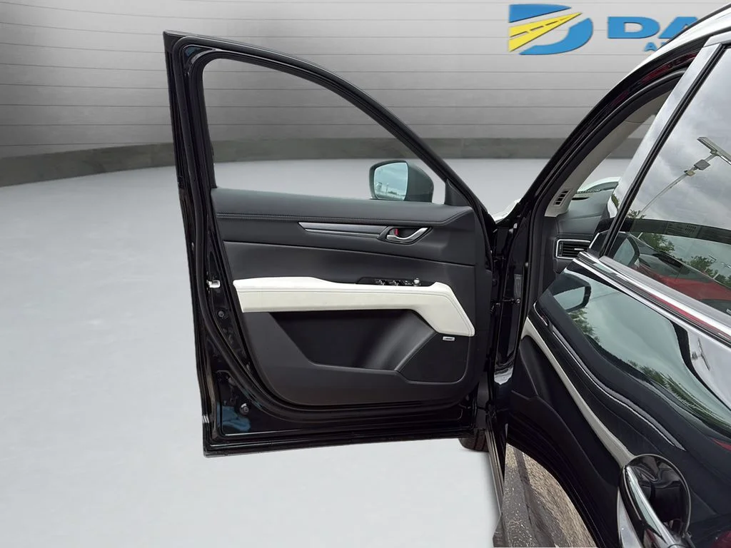 Used 2025 Black Mazda 2.5 S Premium Plus Package image 11