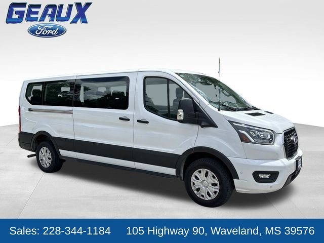 2023 Ford Transit Passenger Van