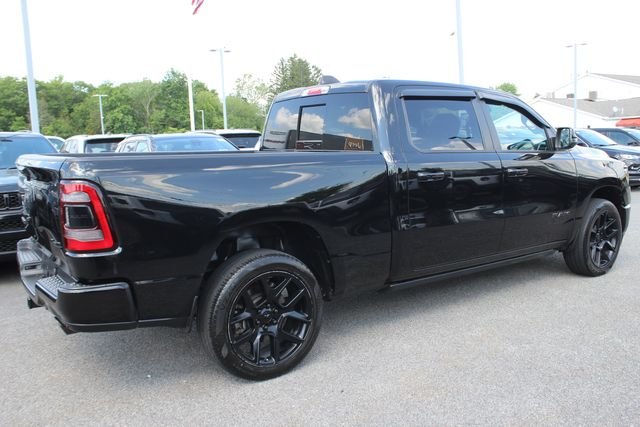 Used 2023 Black Ram Laramie image 31