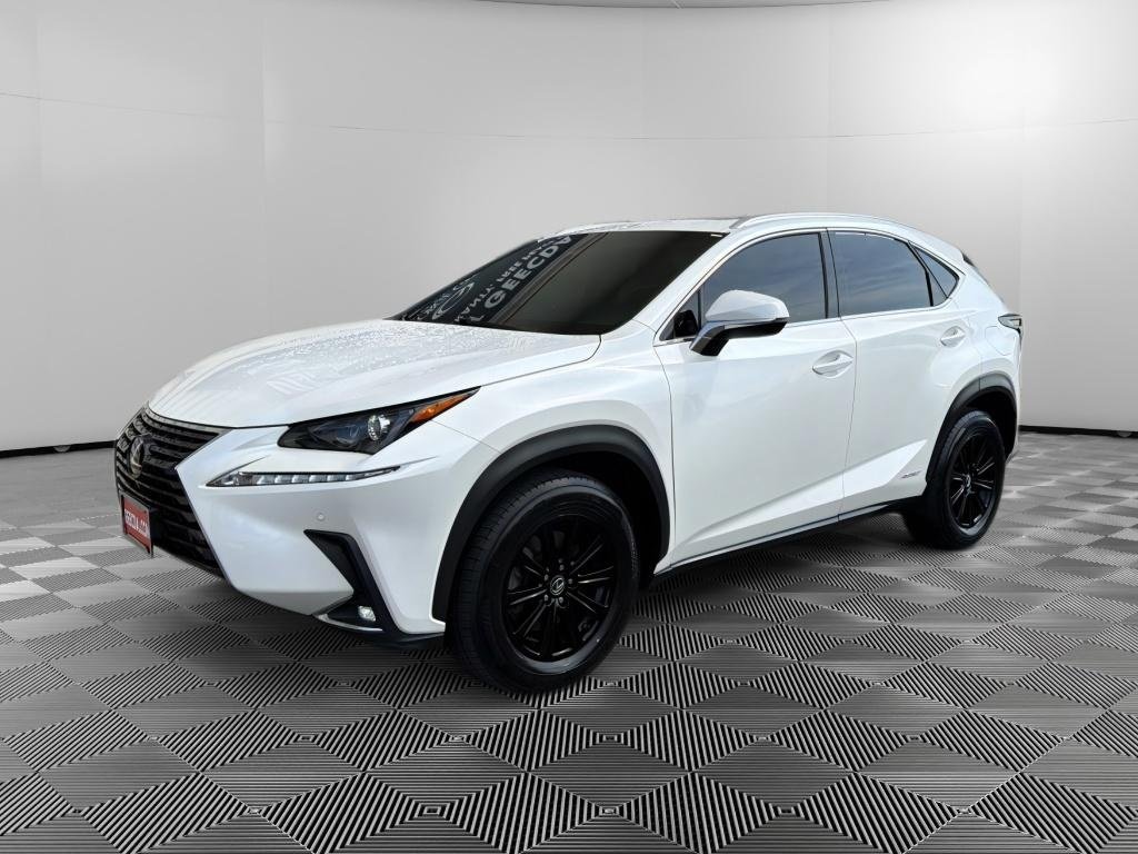2019 Lexus NX Hybrid