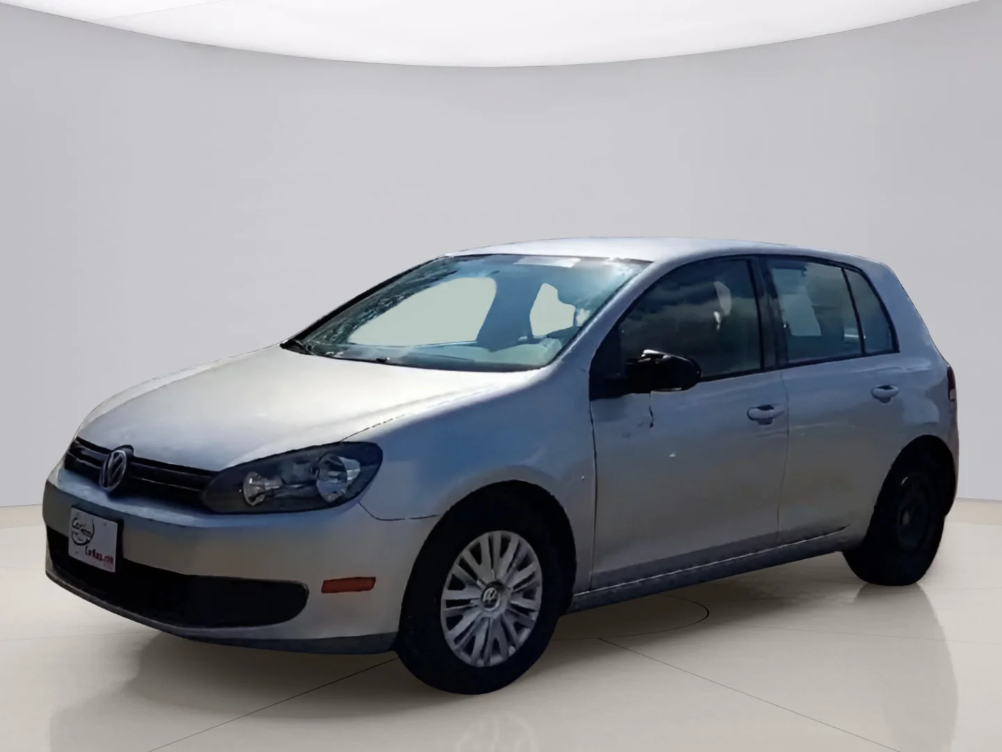 2014 Volkswagen Golf 2.5L 4-door Auto w/Conv. & Sunroof PZEV's photo
