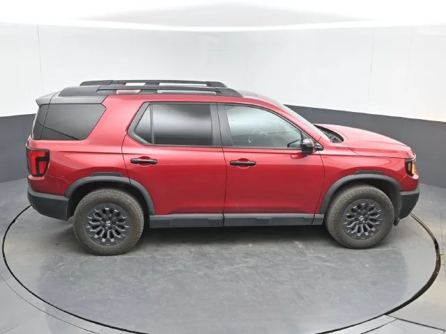 Certified Used 2026 Radiant Red Metallic II Honda TrailSport image 25