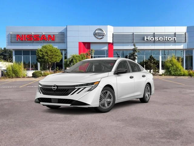2027 Nissan Sentra S