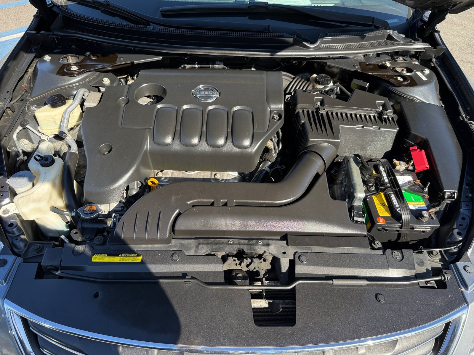 Used 2010 Ocean Gray Metallic NISSAN 2.5 S image 20
