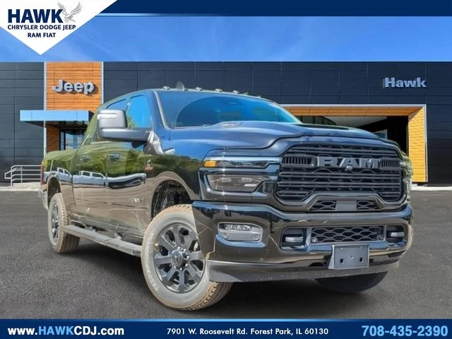 2026 RAM 2500 Laramie 4X4 Mega Cab's photo