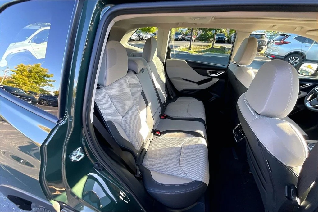 Certified Used 2024 Green Subaru Premium image 30