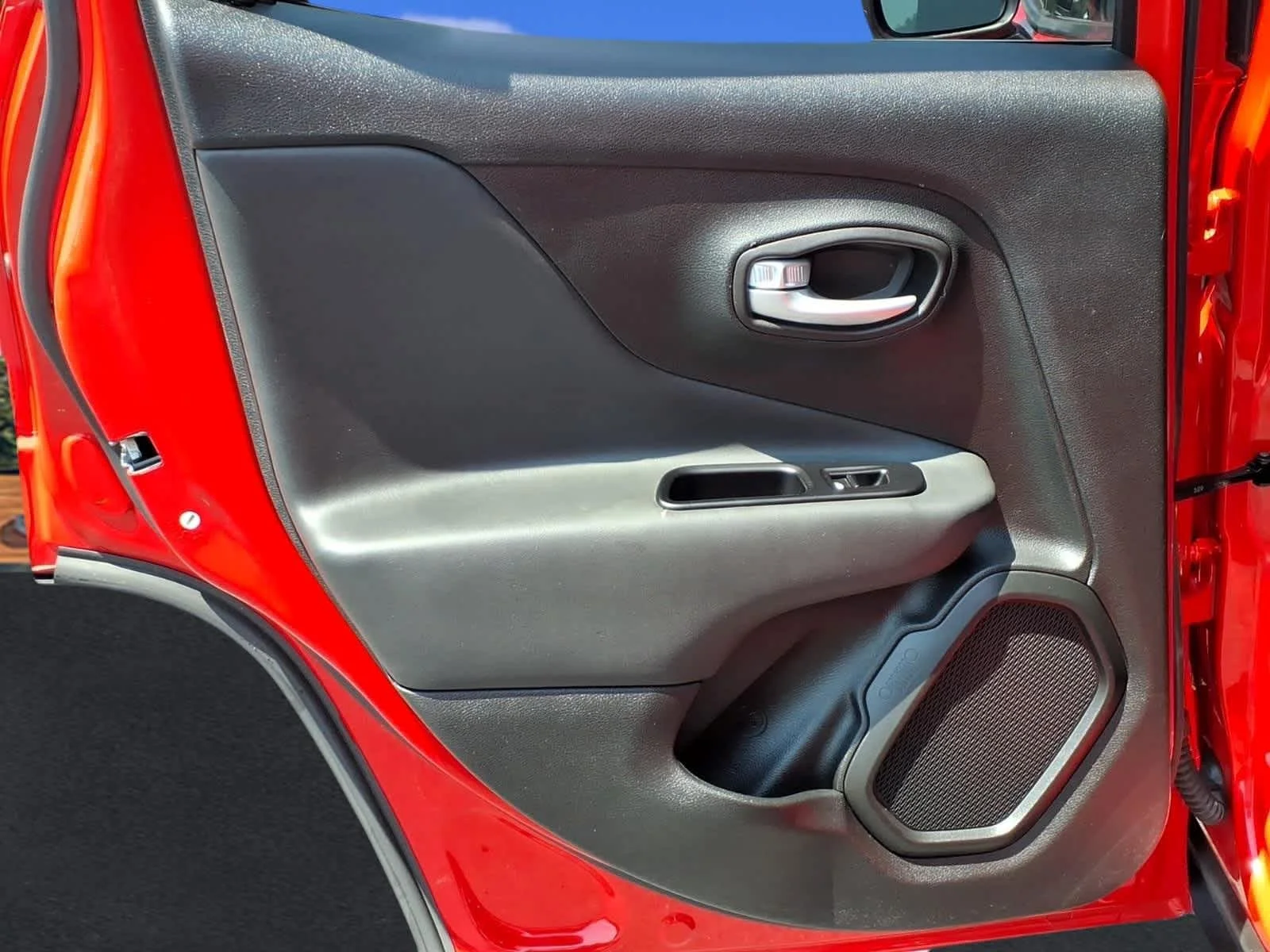 Used 2023 Colorado Red Clearcoat Jeep Trailhawk image 27