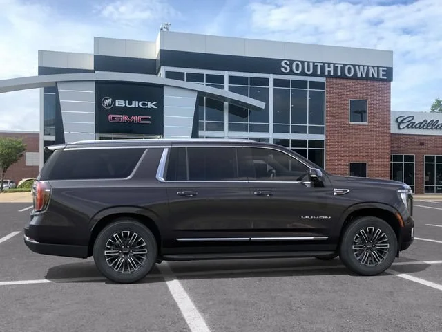 New 2026 Titanium Rush Metallic GMC Elevation image 5