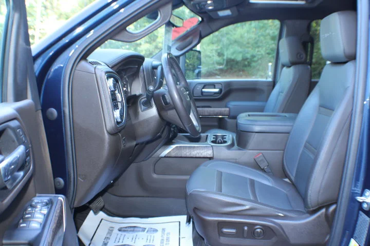 2021 GMC Sierra 2500 Denali HD Denali - Photo 17