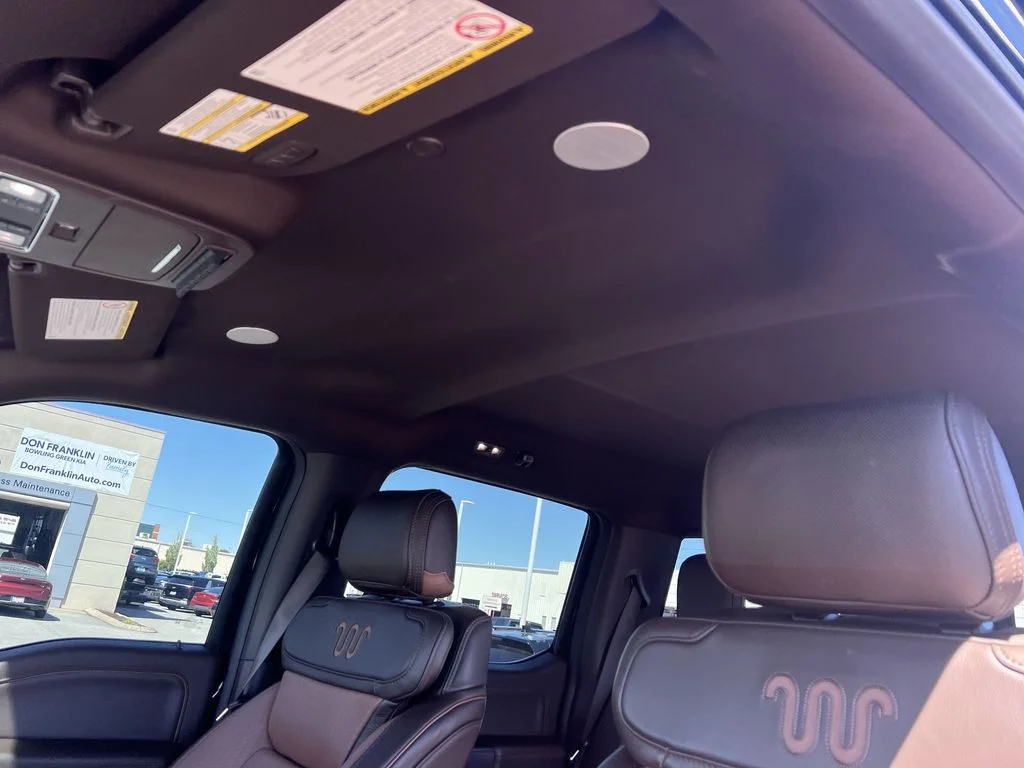 Used 2023 Black Ford King Ranch image 21