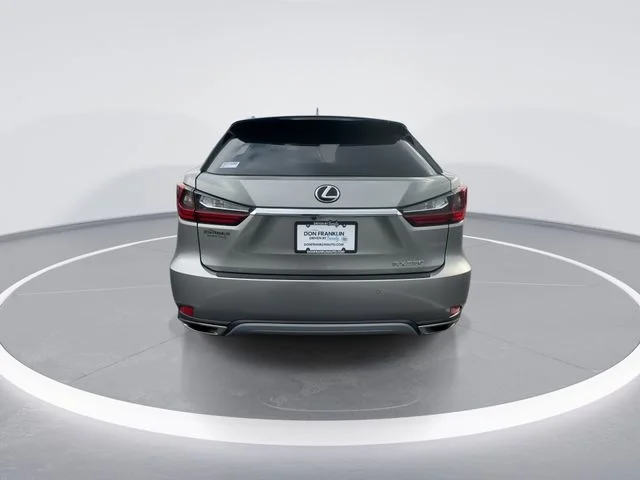 Used 2021 Silver Lexus 350 image 7