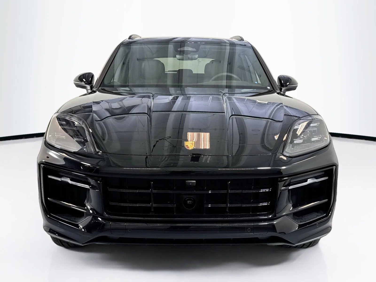 New 2026 Chromite Black Metallic Porsche  image 6