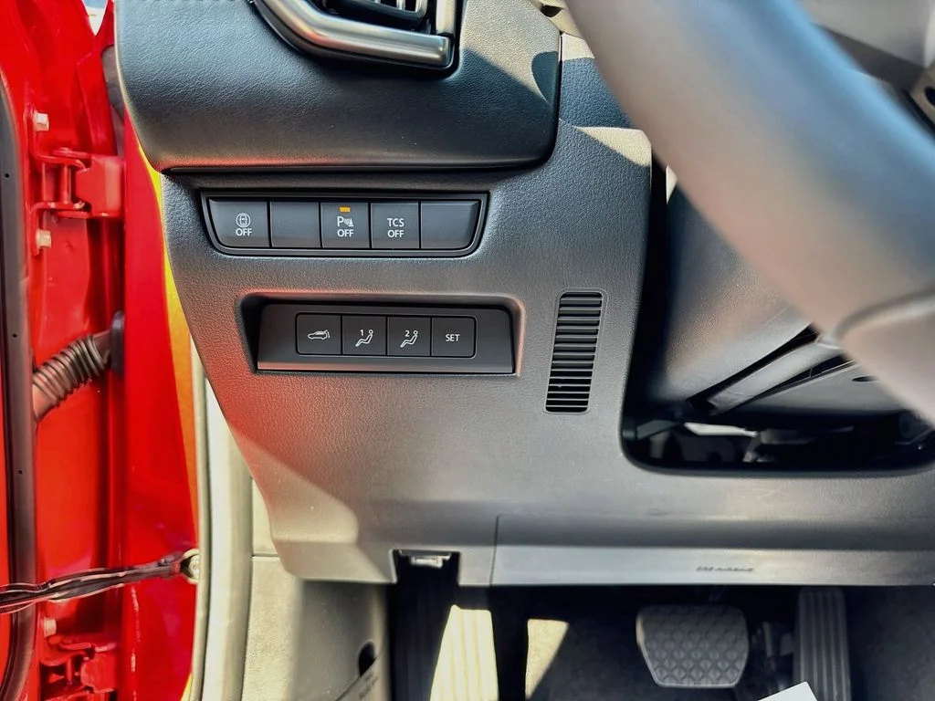 New 2026 Soul Red Crystal Metallic Mazda 2.5 S Premium AWD image 10