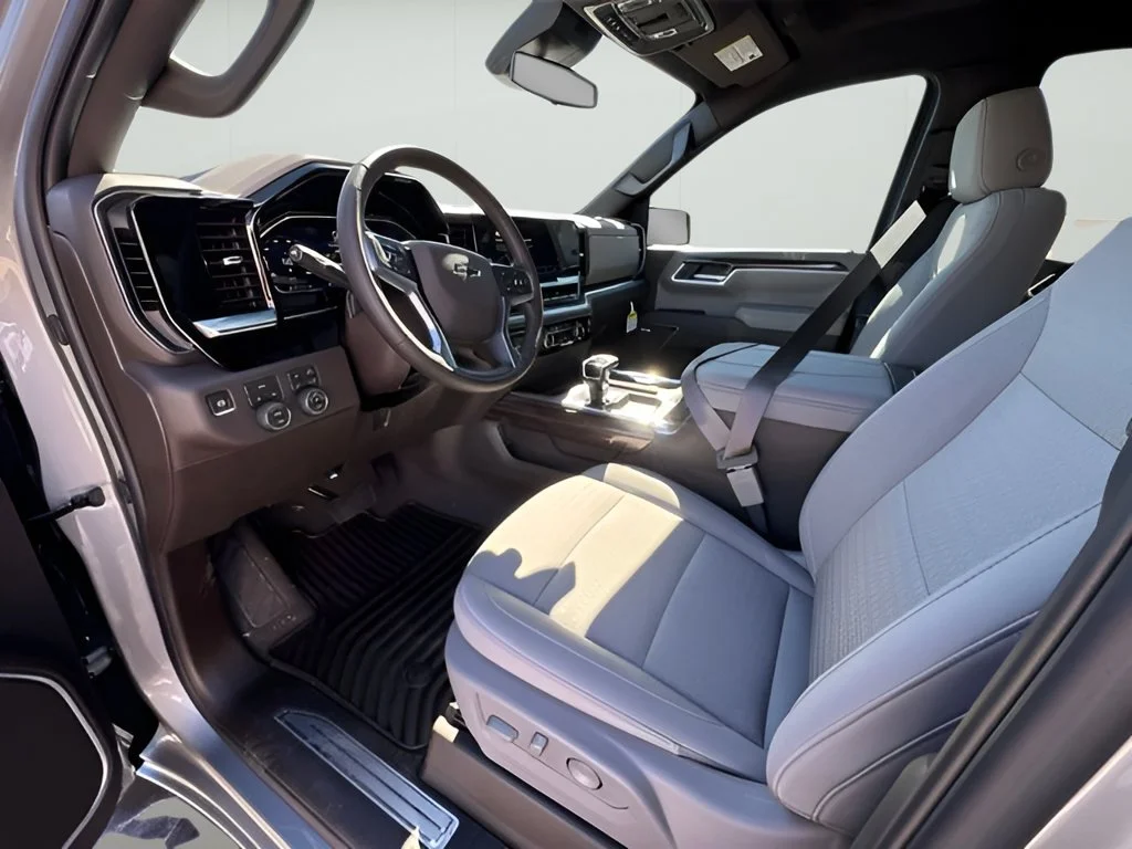 New 2026 Sterling Gray Metallic Chevrolet RST image 8