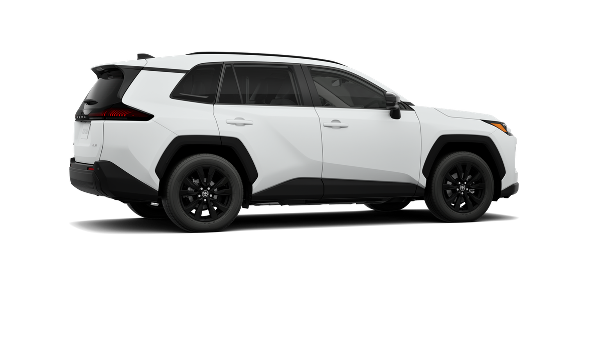 New 2026 Ice Cap Toyota XLE Premium image 33