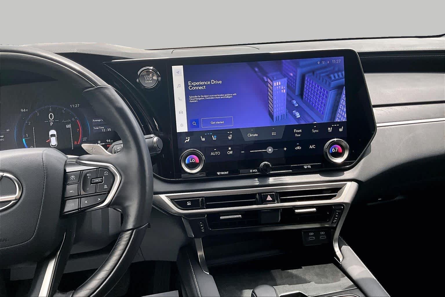 Pre-Owned 2025 Lexus RX 350 Premium